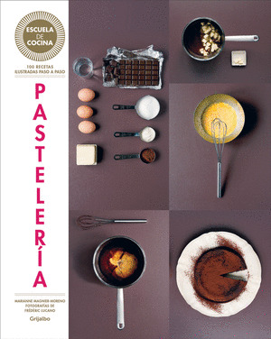 PASTELERÍA. ESCUELA DE COCINA