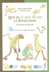 QUE ES (Y QUE NO ES) LA EVOLUCION