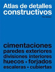 ATLAS DE DETALLES CONSTRUCTIVOS