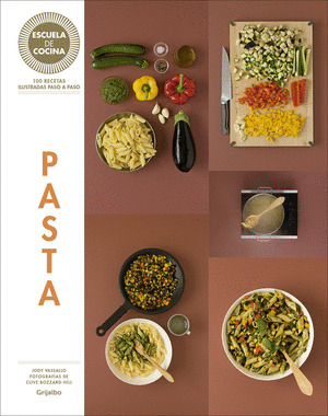PASTA. ESCUELA DE COCINA