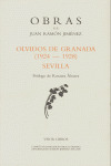 OLVIDOS DE GRANADA (1924-1928)