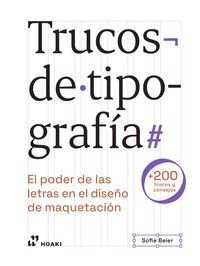 TRUCOS DE TIPOGRAFÍA VOL. 2