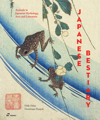 A JAPANESE BESTIARY ANIMALS IN JAPANESE MYTHIOLOGY