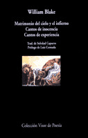 MATRIMONIO DEL CIELO Y EL INFIERNO CANTOS DE INOCENCIA