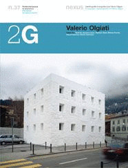 REVISTA 2G Nº37/VALERIO OLGIATI