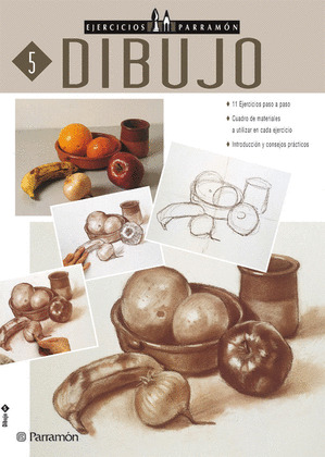 DIBUJO. EJERCICIOS PARRAMON