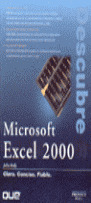DESCUBRE MS EXCEL 2000