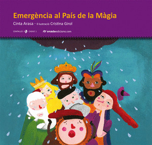 EMERGÈNCIA AL PAÍS DE LA MÀGIA