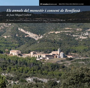 ANNALS DEL MONESTIR I CONVENT DE BENIFASSA