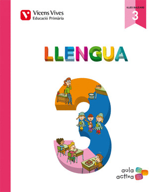 LLENGUA 3º PRIMARIA AULA ACTIVA.  ED.14