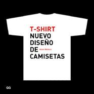 T-SHIRT. NUEVO DISEÑO DE CAMISETAS
