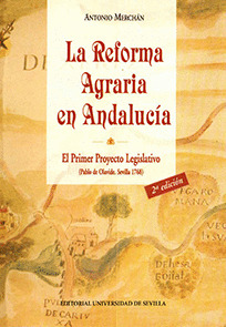 LA REFORMA AGRARIA EN ANDALUCIA