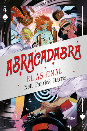 ABRACADABRA 4. EL AS FINAL