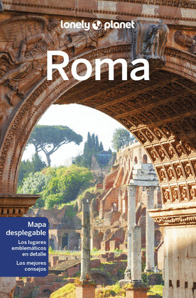 ROMA, LONEY PLANET