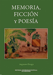 MEMORIA, FICCION Y POESIA