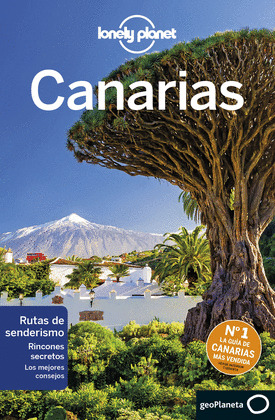 CANARIAS. GUÍA LONELY PLANET