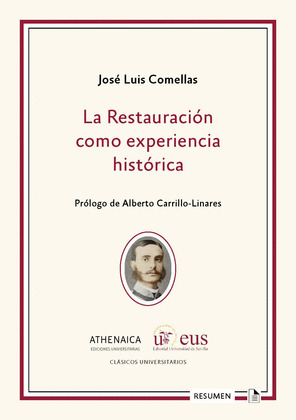 LA RESTAURACION COMO EXPERIENCIA HISTORICA