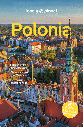 POLONIA. GUÍA LONELY PLANET (2024)