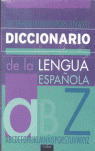DICCIONARIO DE LA LENGUA ESPAÑOLA