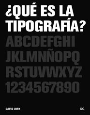 ¿QUE ES LA TIPOGRAFIA?