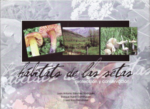 HÁBITATS DE LAS SETAS
