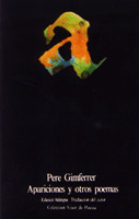 ## APARICIONES Y OTROS POEMAS