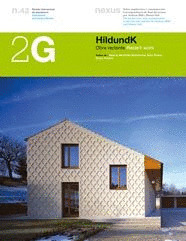 2G N.42 HILDUNDK: OBRA RECIENTE: RECENT WORK (2G REVISTA)