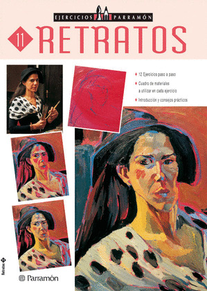 RETRATOS. EJERCICIOS PARRAMÓN