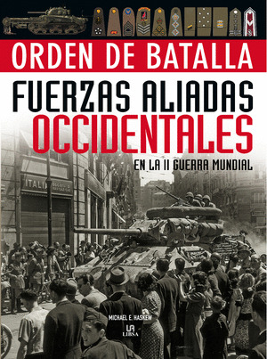 FUERZAS ALIADAS OCCIDENTALES EN LA II GUERRA MUNDIAL