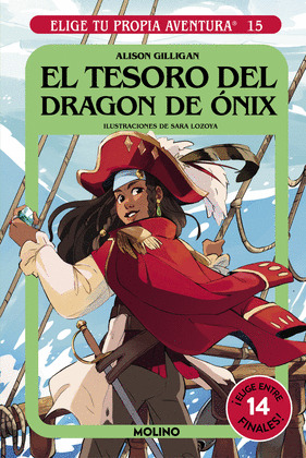 TESORO DEL DRAGÓN DE ONIX, EL (ELIGE TU PROPIA AVENTURA 15)