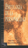 PSICOLOGIA DE LA PERSONALIDAD