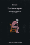 ESCRITOS ESCOGIDOS (EDICIÓN BILINGÜE ALEMÁN-CASTELLANO)