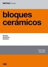 BLOQUES CERAMICOS.