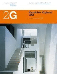 REVSITA 2G Nº 043: KAZUHIRO KOJIMA