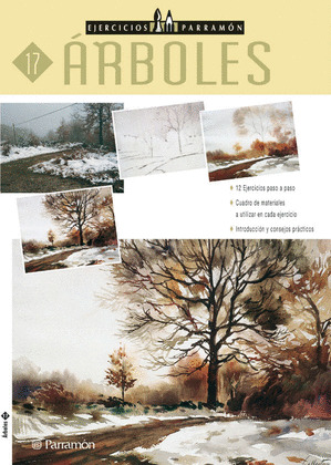 ARBOLES. EJERCICIOS PARRAMON