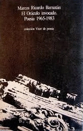 ORACULO INVOCADO.POESIA 1965-83