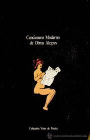 CANCIONERO MODERNO