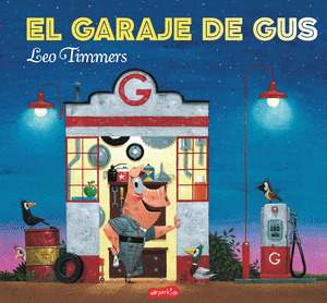 GARAGE DE GUS,EL