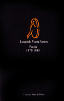 POESIA 1970-1985 -PANERO-