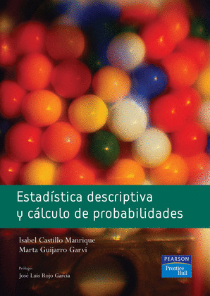 ESTADÍSTICA DESCRIPTIVA Y CÁLCULO DE PROBABILIDADES (E-BOOK)