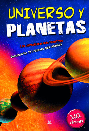 UNIVERSO Y PLANETAS, 101 RECORDS