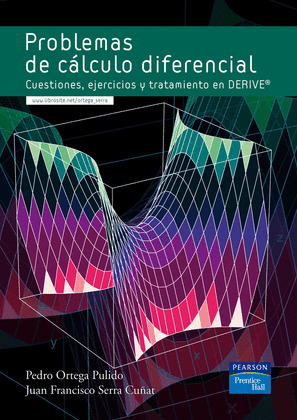 PROBLEMÁS DE CÁLCULO DIFERENCIAL (E-BOOK)