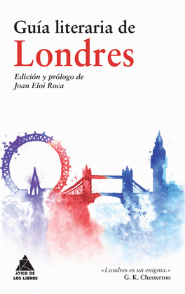 GUIA LITERARIA DE LONDRES
