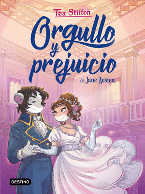 ORGULLO Y PREJUICIO (DE JANE AUSTEN)