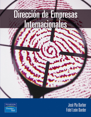 DIRECCIÓN DE EMPRESAS INTERNACIONALES (E-BOOK)