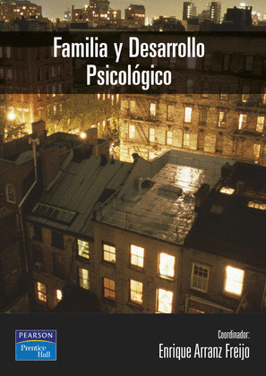 FAMILIA Y DESARROLLO PSICOLÓGICO (E-BOOK)