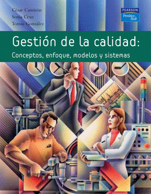 GESTIÓN DE CALIDAD. ESTRATEGÍA Y COMPETITIVIDAD (E-BOOK)
