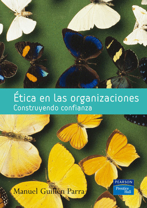 ÉTICA EN LAS ORGANIZACIÓNES (E-BOOK)