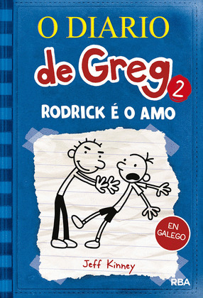 O DIARIO DE GREG 2 - RODRICK E O AMO