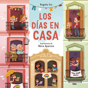 DÍAS EN CASA, LOS